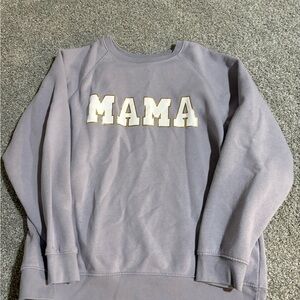 State of Mind Lavender Sweatshirt